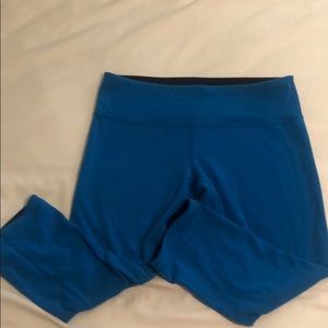 Lulu Reversible Capris